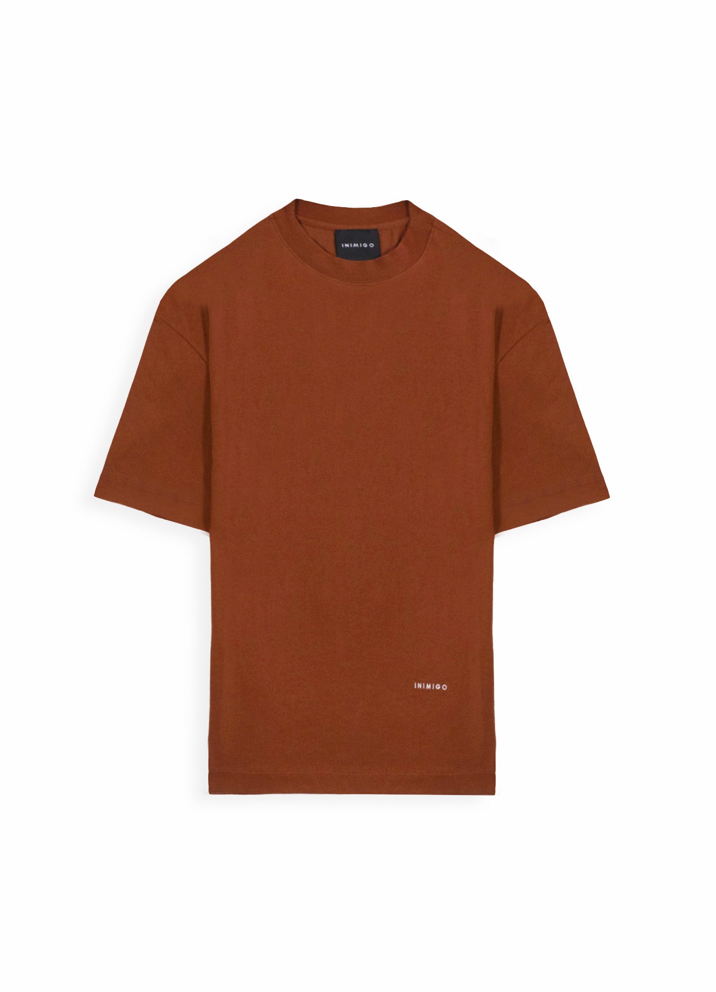 Inimigo, Navajo Flowers Red T-Shirt , Man Fashion , Luxury T-shirt,