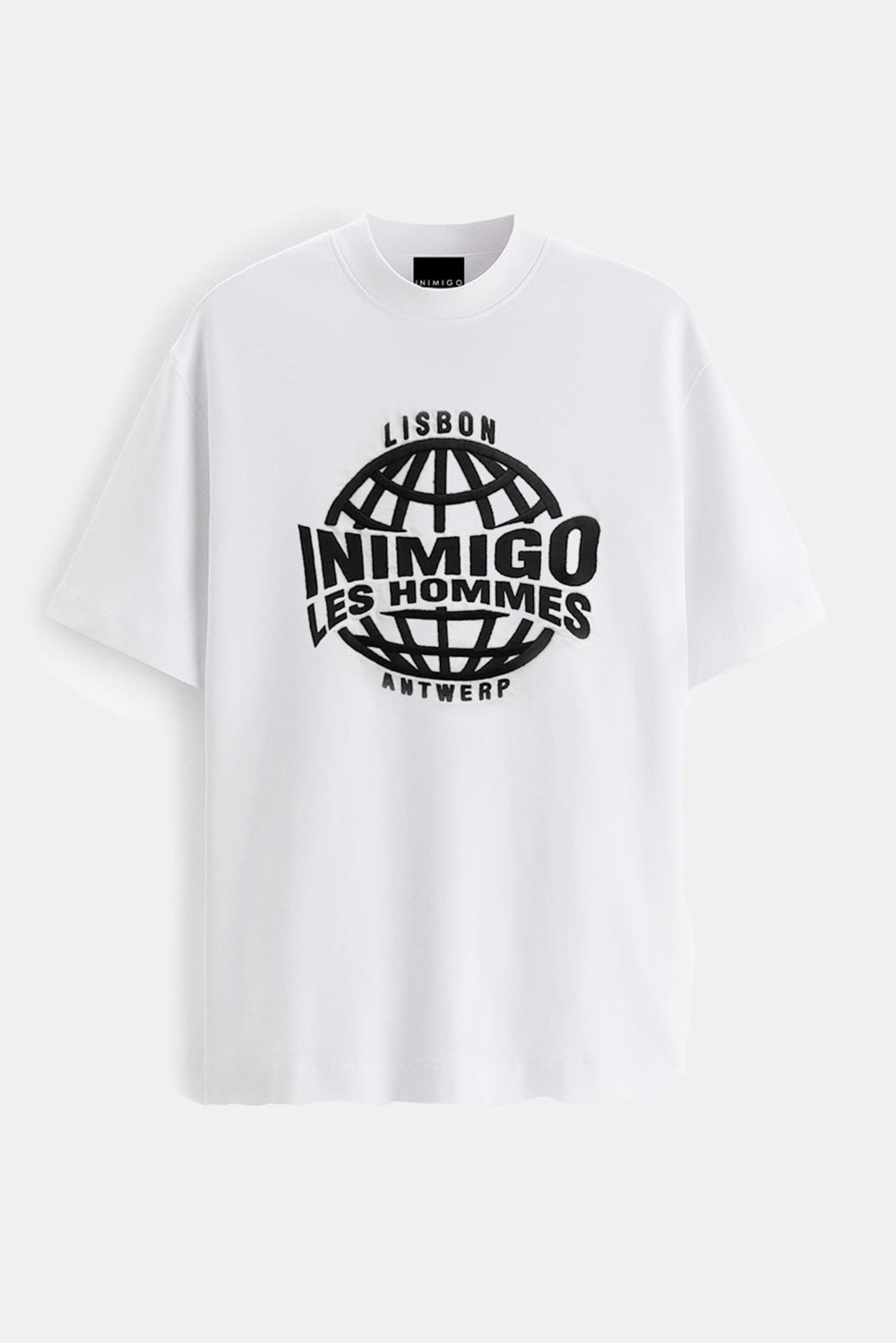 INIMIGO x Les Hommes Cities Oversized T-shirt