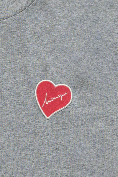 Handwritten INIMIGO Heart Comfort T-shirt