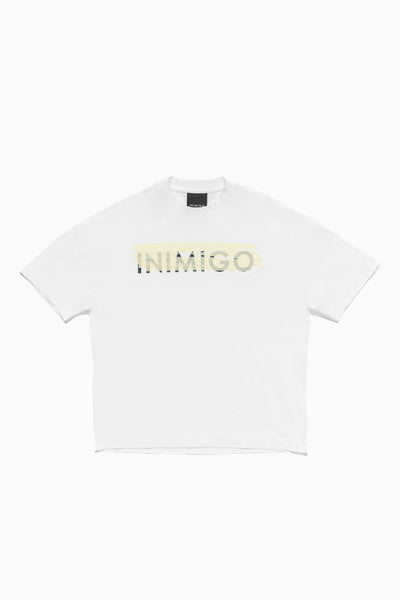 INIMIGO Tape Oversized T-shirt