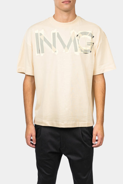 INMG Tape Oversized T-shirt