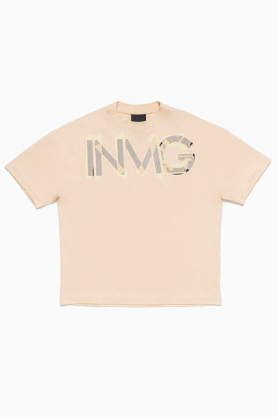 INMG Tape Oversized T-shirt