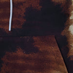 INIMIGO Abstract Hoodie Fall Winter Detail