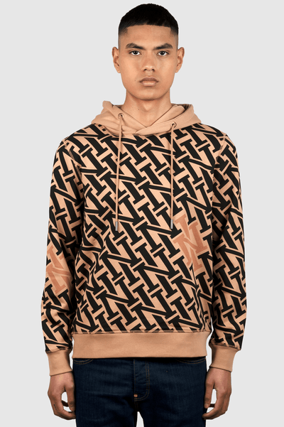 All Illusion Allover Hoodie