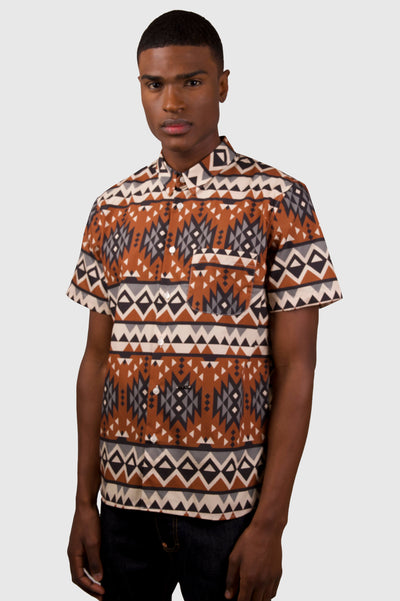 Inimigo Berber Button Shirt