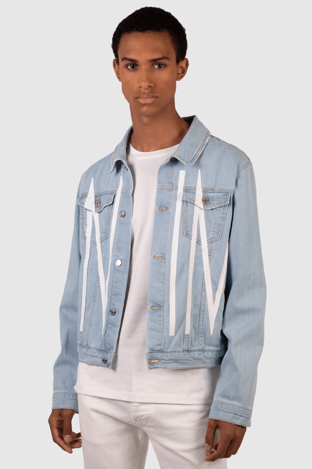 Inimigo Denim Jacket Inimigo Clothing