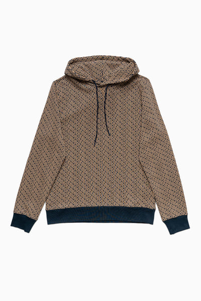 INIMIGO Monogram Hoodie