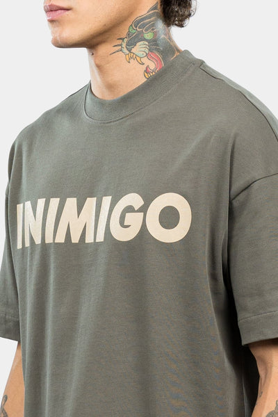 INIMIGO Bold Oversized T-shirt