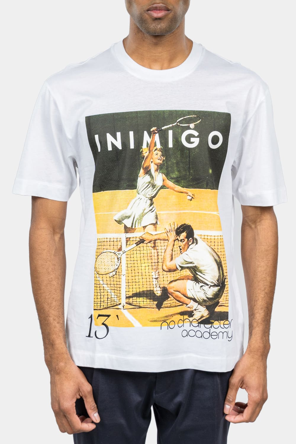 T-shirt confort Tennis Club 13'