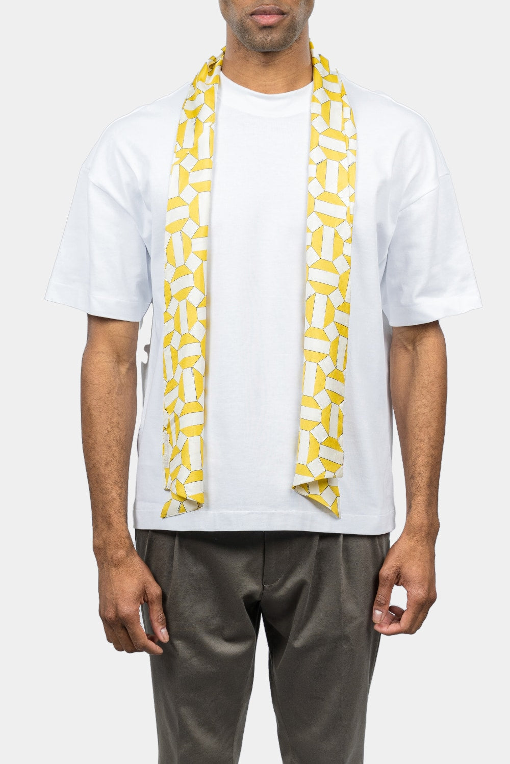 Collier Bandana Confort T-shirt