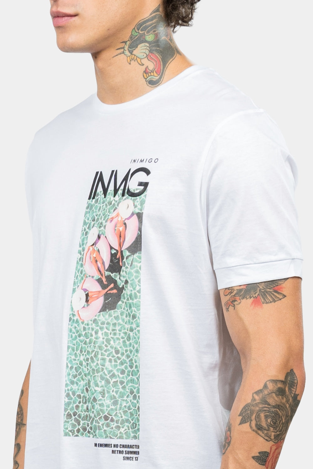 INMG Pool T-shirt