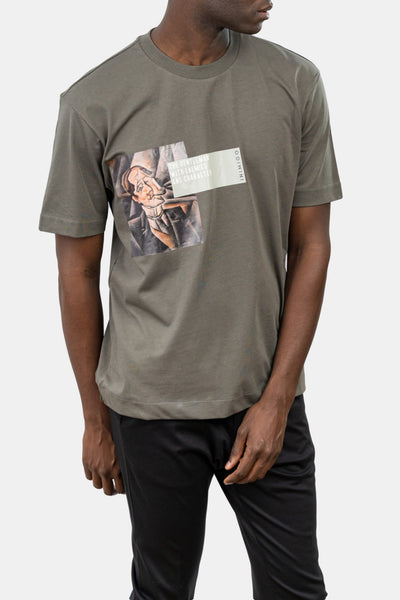 Men Cubism Comfort T-shirt