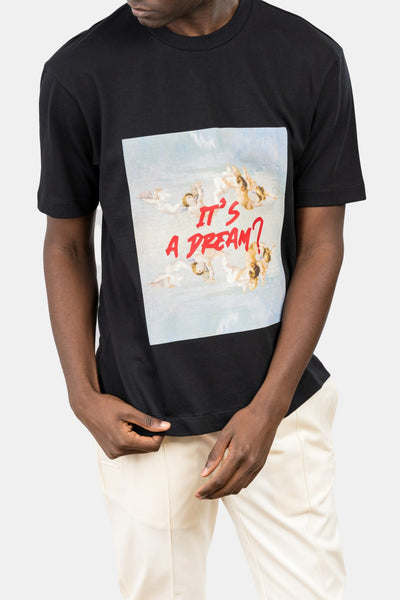 Dream Print Comfort T-shirt
