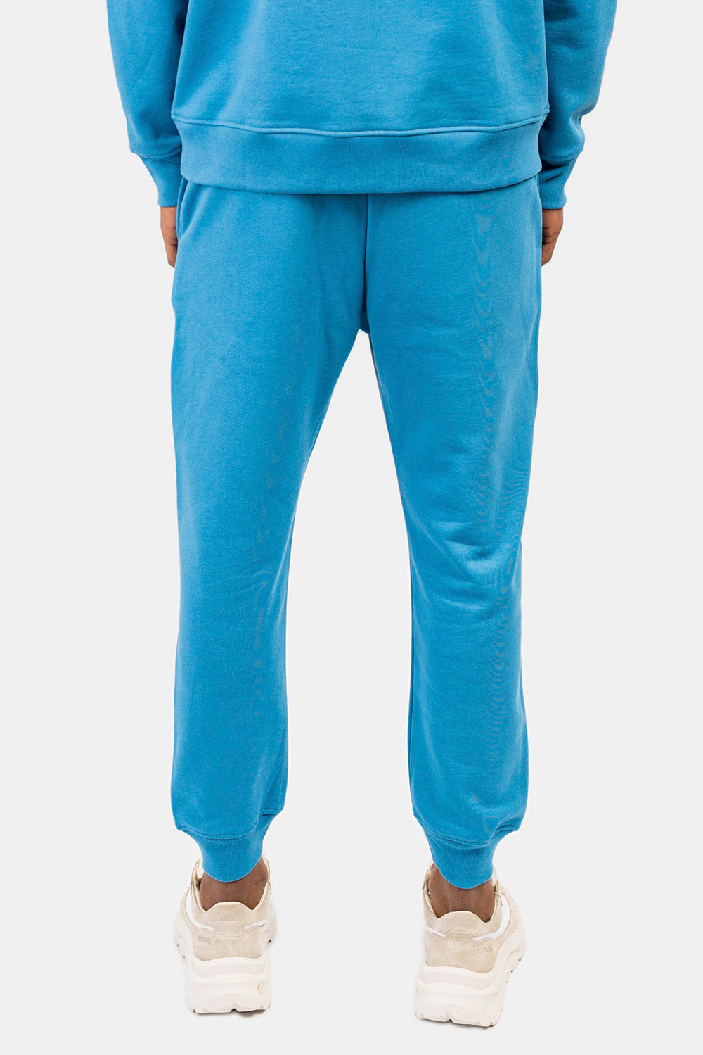 Classic Embroidery Heart Sweatpants