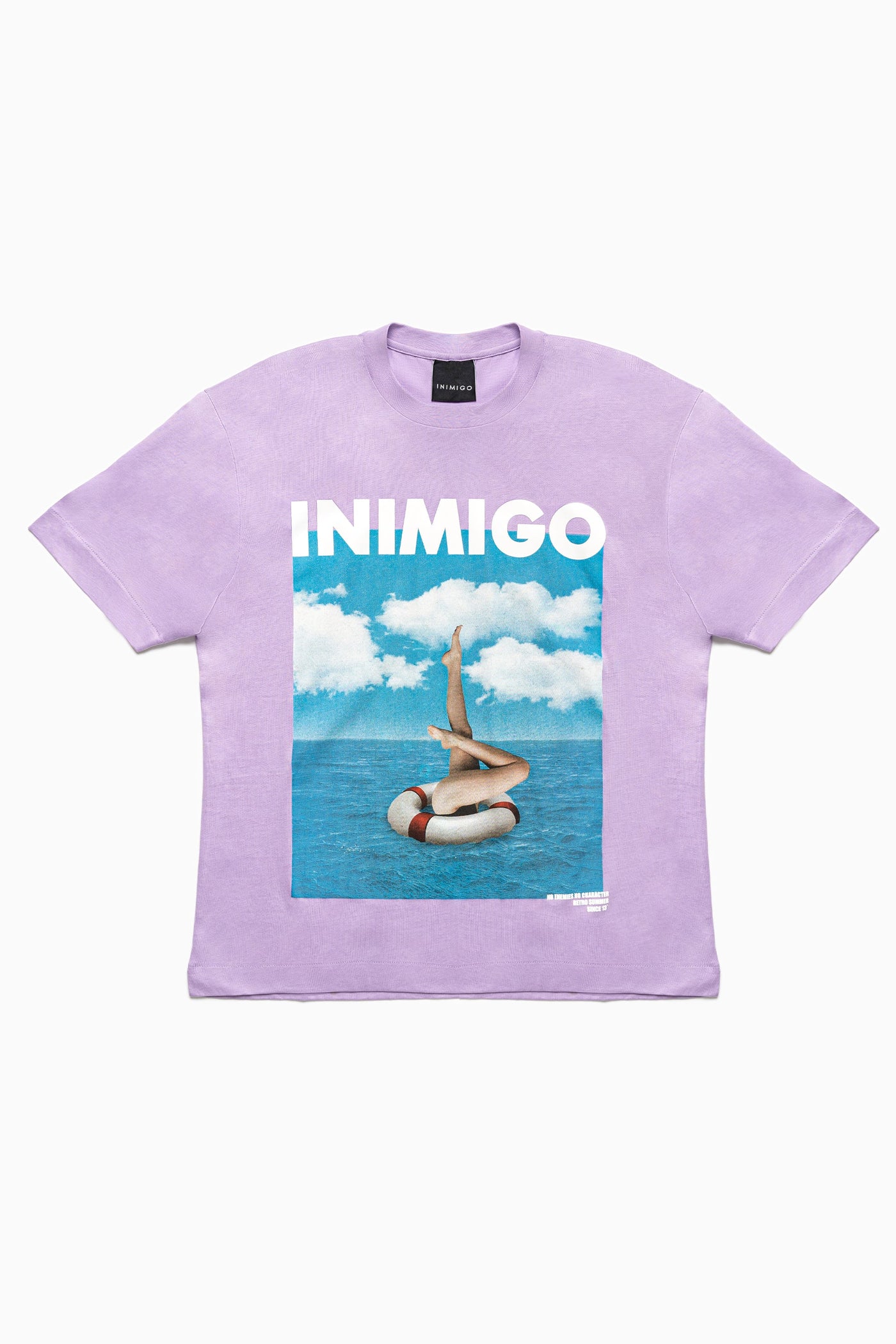 Retro Sea Comfort T-shirt