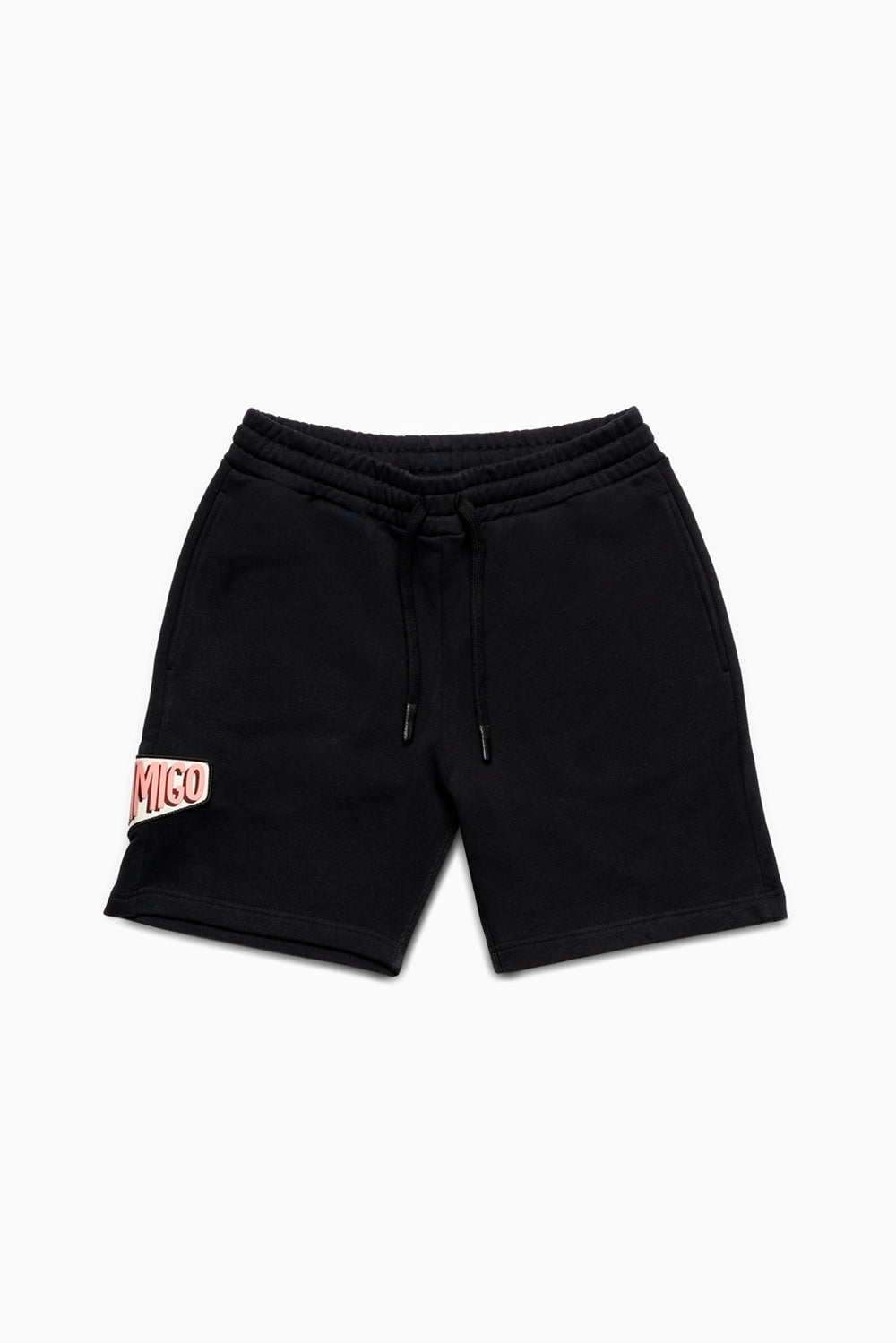 INIMIGO Patch Oversized Shorts