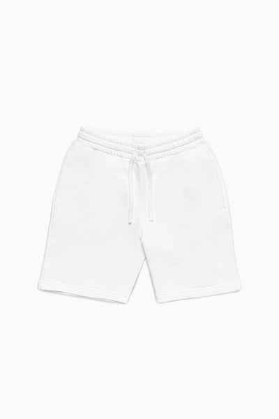 Classic Embroidery Heart Shorts