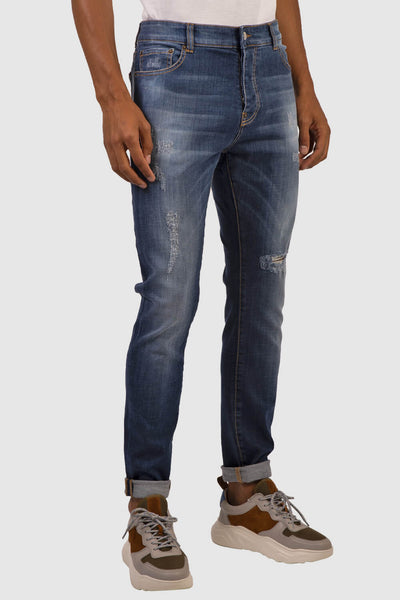 Inimigo Medium Basic Jeans