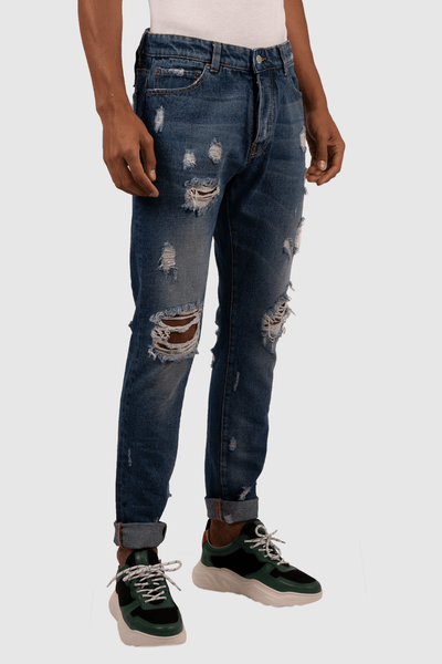 Inimigo Jeans Wild Side